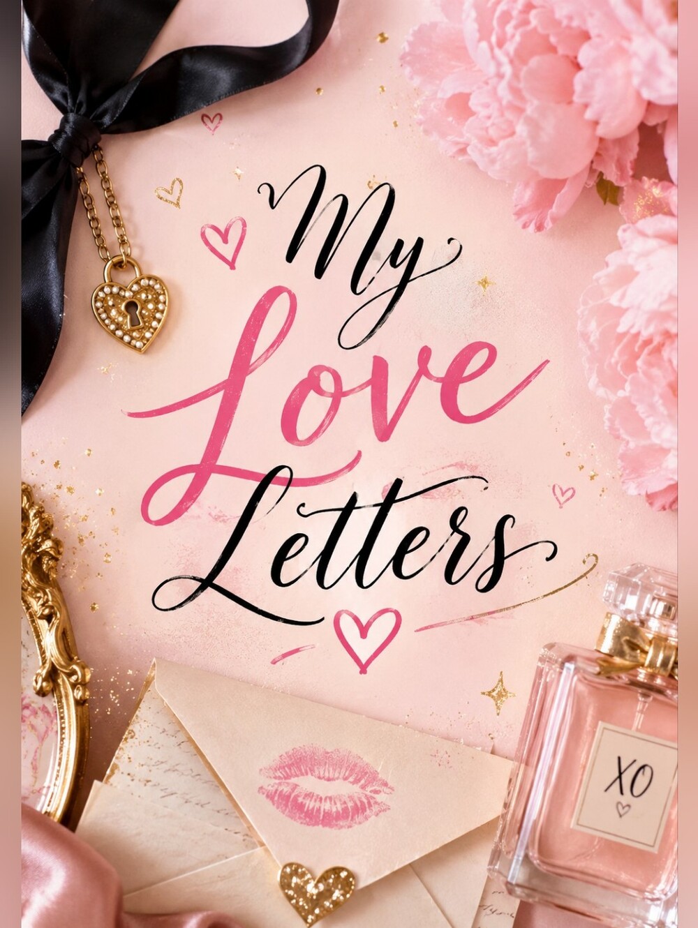 My Love Letters Pink 💕💕💕